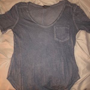 Calvin Klein light blue T-shirt